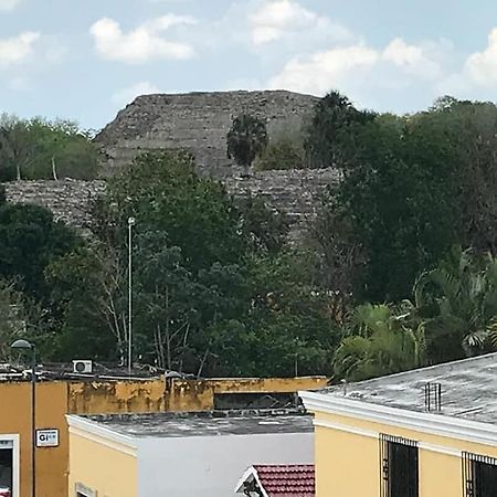 Izamal Plaza酒店 外观 照片