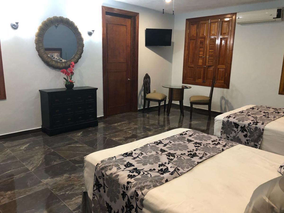 Izamal Plaza酒店 外观 照片