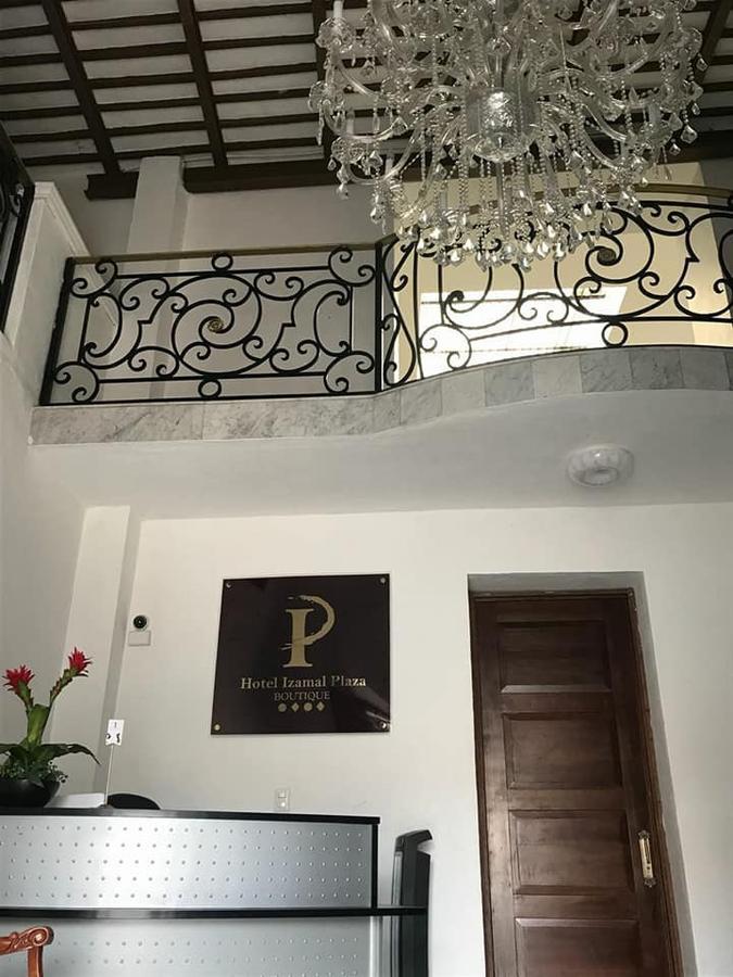 Izamal Plaza酒店 外观 照片