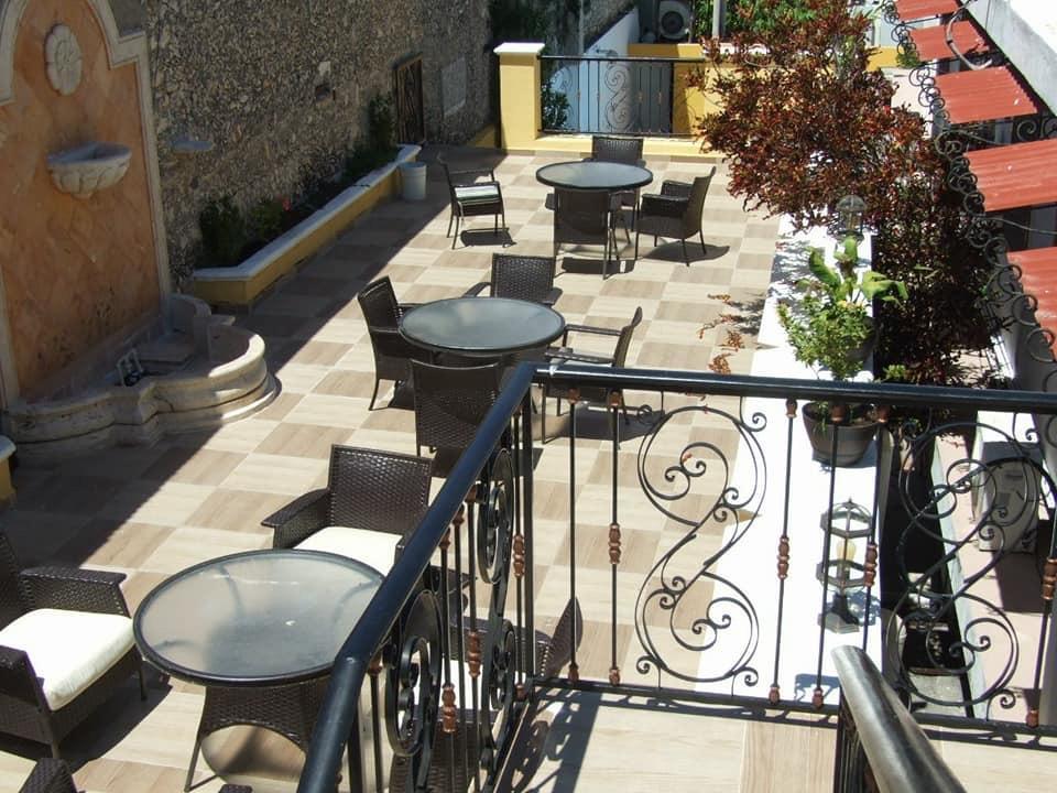 Izamal Plaza酒店 外观 照片
