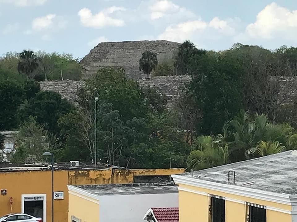 Izamal Plaza酒店 外观 照片
